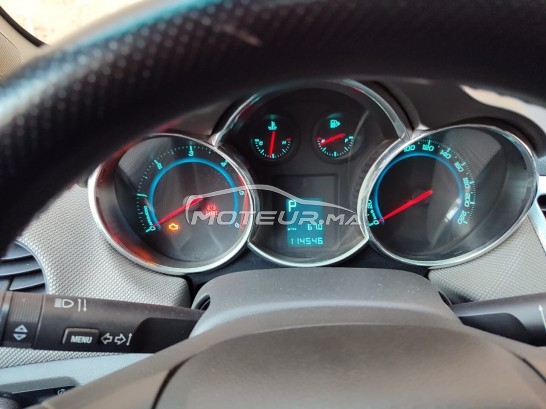 CHEVROLET Cruze Lt occasion 1832149