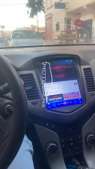 شيفروليه كروزي مستعملة 1795554