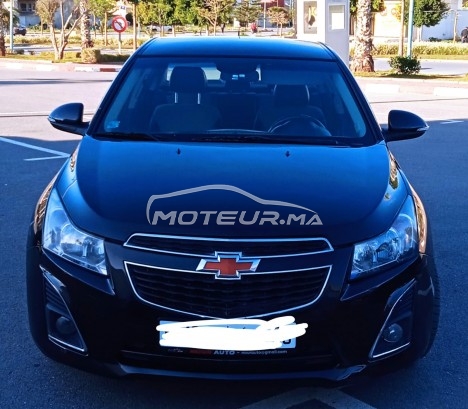 شيفروليه كروزي مستعملة 1550946