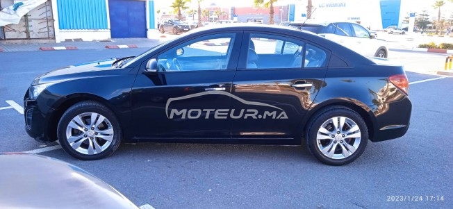 شيفروليه كروزي مستعملة 1550836