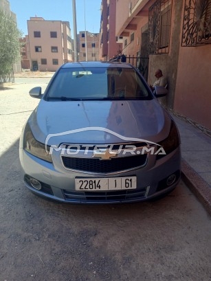 CHEVROLET Cruze occasion 1658181