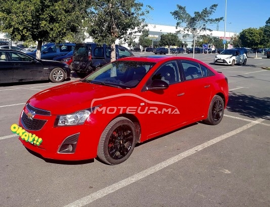CHEVROLET Cruze Lt tt option occasion 3159369
