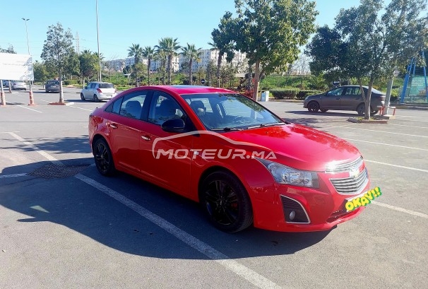 CHEVROLET Cruze Lt tt option occasion 3159371