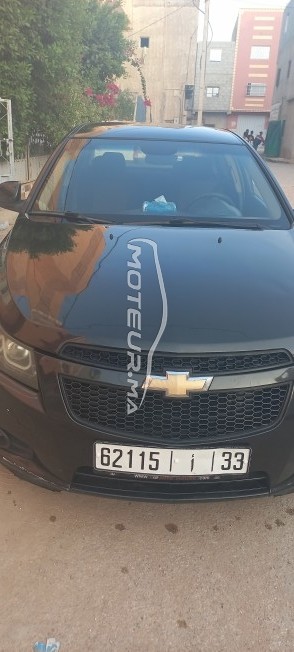 CHEVROLET Cruze occasion 1716593