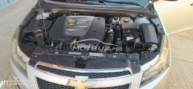 Chevrolet Cruze occasion Diesel Modèle 2012