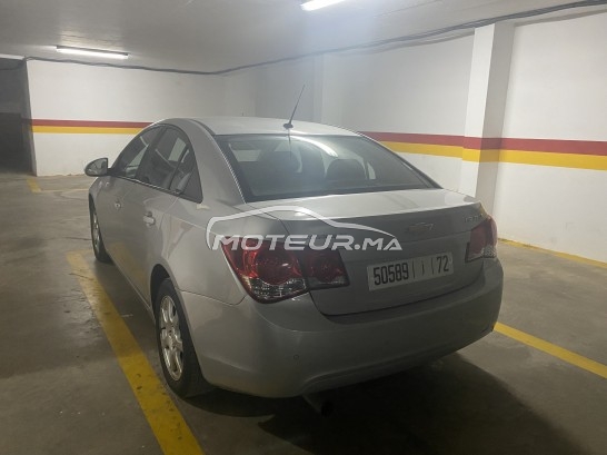 CHEVROLET Cruze Tdci occasion 1796949
