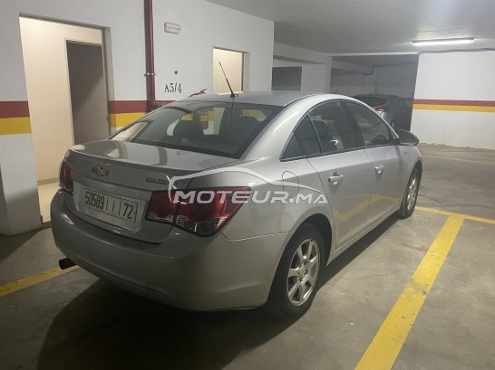 CHEVROLET Cruze Tdci occasion 1796948