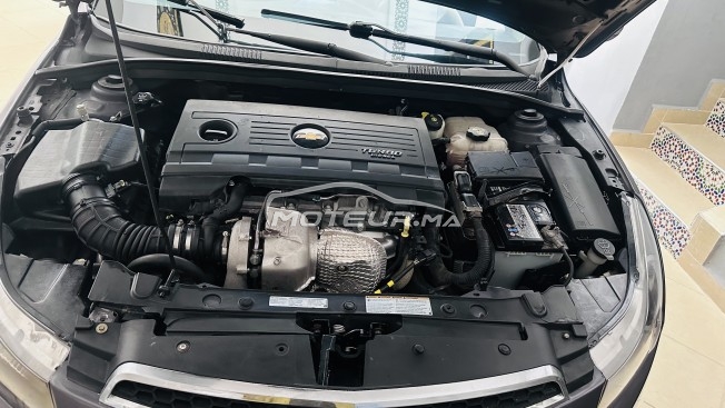 CHEVROLET Cruze occasion 1753270