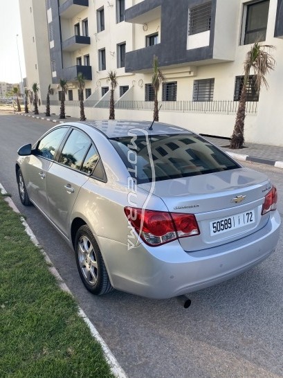 CHEVROLET Cruze Tdci occasion 1796942