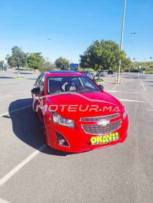 CHEVROLET Cruze Lt tt option occasion 3144830