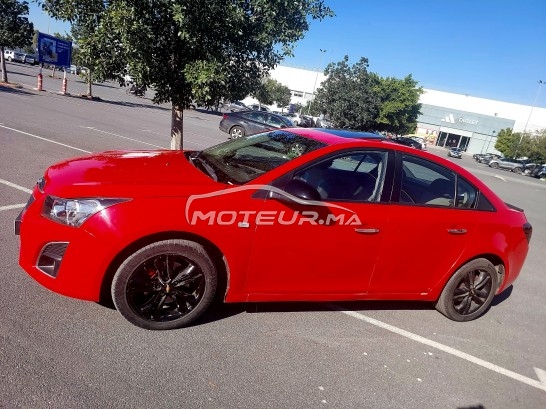 CHEVROLET Cruze Lt tt option occasion 3144835