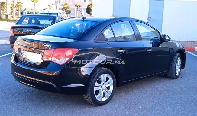 شيفروليه كروزي مستعملة 1550848