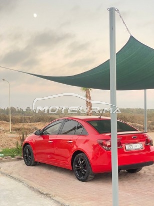 شيفروليه كروزي Rt مستعملة 1713653