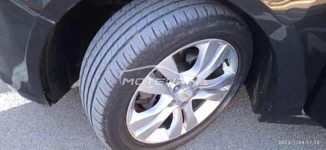 شيفروليه كروزي مستعملة 1550847