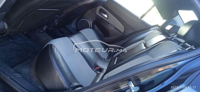 شيفروليه كروزي مستعملة 1550841