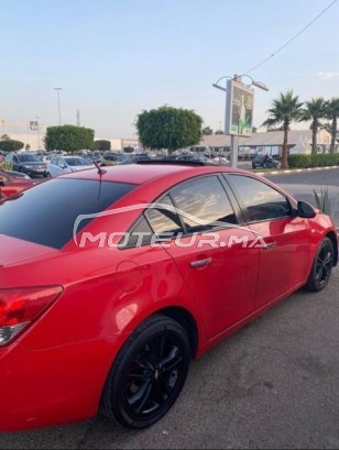 شيفروليه كروزي Rt مستعملة 1713651