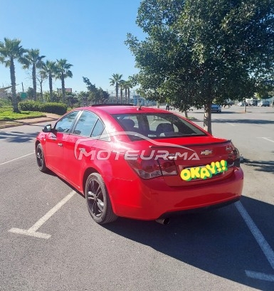 CHEVROLET Cruze Lt tt option occasion 3144829