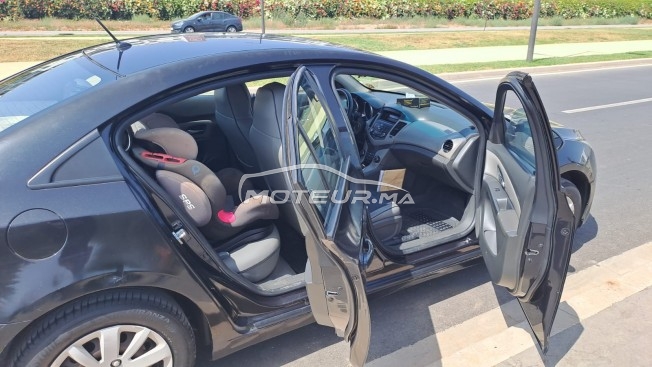 شيفروليه كروزي مستعملة 2493602