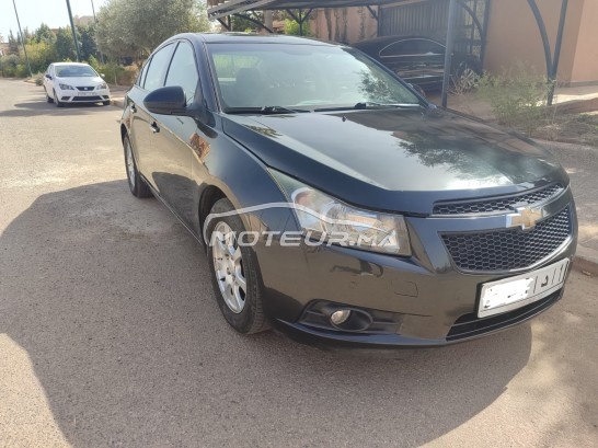 CHEVROLET Cruze Lt occasion 1832145