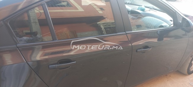 CHEVROLET Cruze occasion 1716575