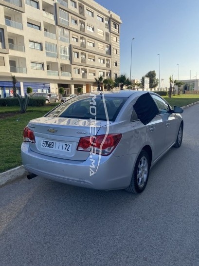 CHEVROLET Cruze Tdci occasion 1796944