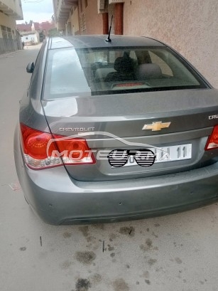 شيفروليه كروزي 2012 مستعملة 1709293