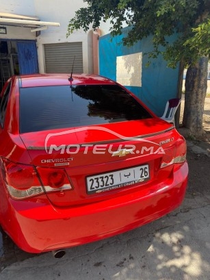 شيفروليه كروزي Rt مستعملة 1713659