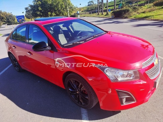 CHEVROLET Cruze Lt tt option occasion 3144828