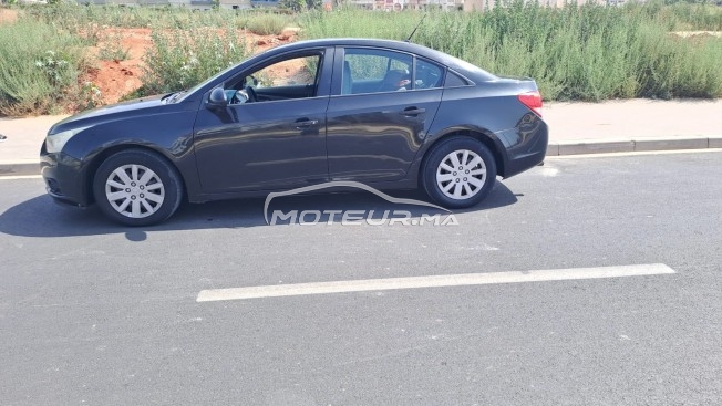 شيفروليه كروزي مستعملة 2493603