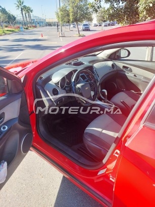 CHEVROLET Cruze Lt tt option occasion 3144826