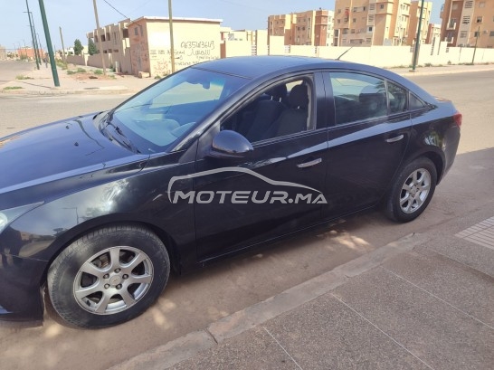 CHEVROLET Cruze Lt occasion 1832147