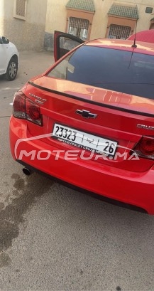شيفروليه كروزي Rt مستعملة 1713657