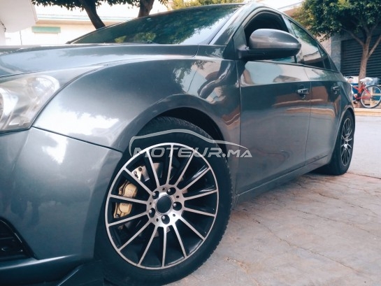 CHEVROLET Cruze occasion 1589264