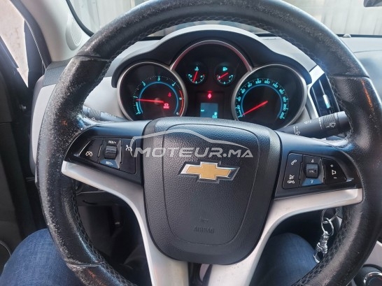 Chevrolet Cruze occasion Diesel Modèle 2015