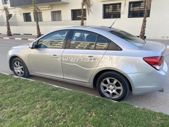 CHEVROLET Cruze Tdci occasion 1796941