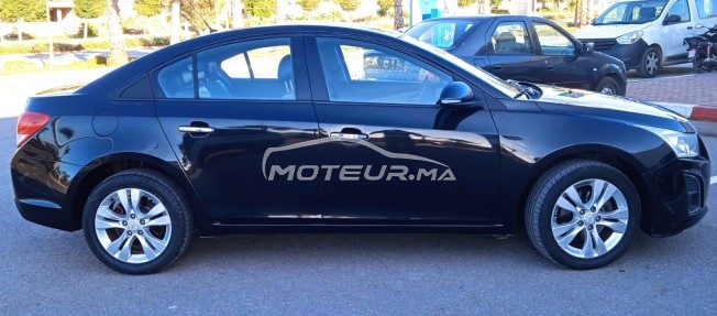 شيفروليه كروزي مستعملة 1550844