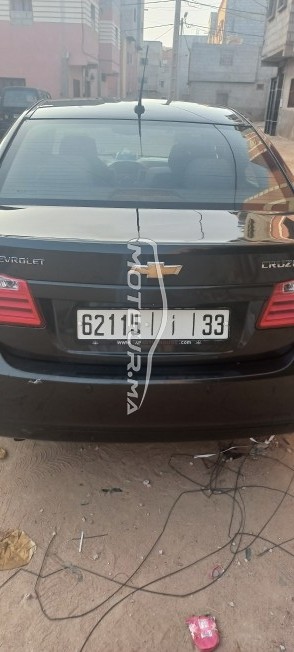 CHEVROLET Cruze occasion 1716574
