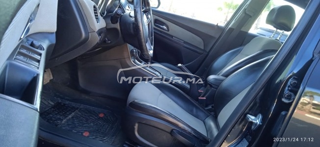 شيفروليه كروزي مستعملة 1550843