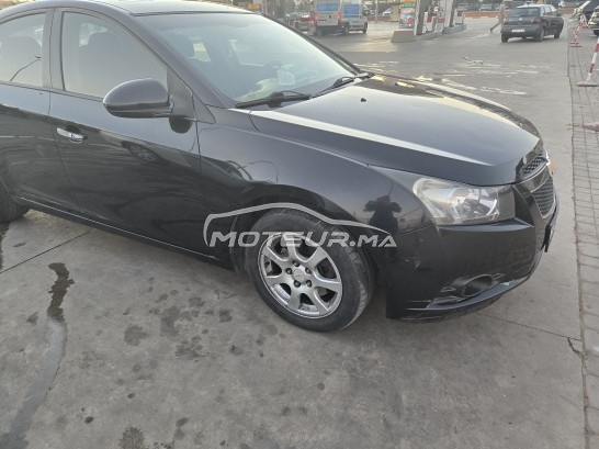 CHEVROLET Cruze occasion 2851348