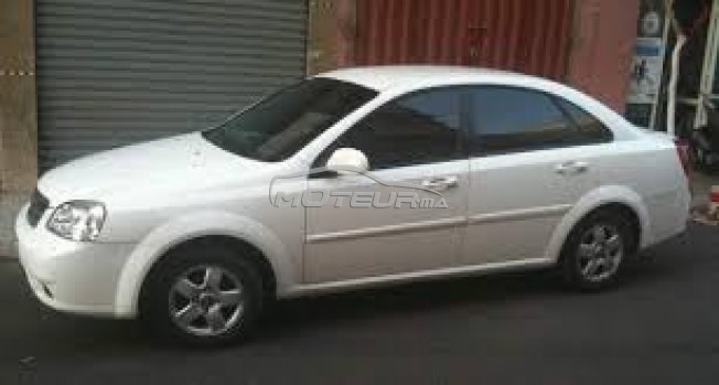CHEVROLET Optra occasion 287818