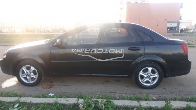 CHEVROLET Optra occasion 1085817