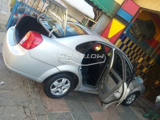 CHEVROLET Optra occasion 1272437