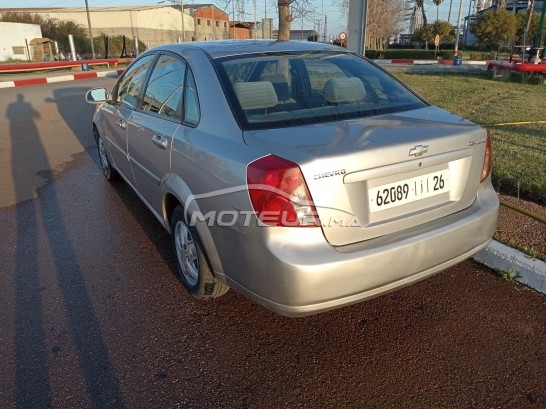 CHEVROLET Optra Ls occasion 705433