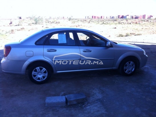 CHEVROLET Optra occasion 1028034