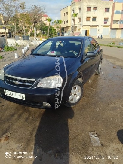CHEVROLET Optra occasion 1124748
