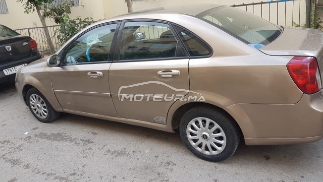 CHEVROLET Optra occasion 1250726