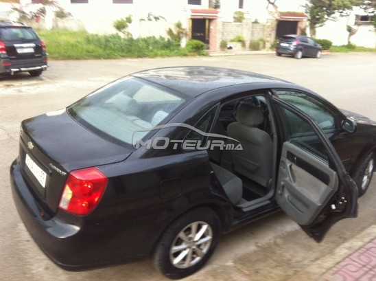 CHEVROLET Optra occasion 283145