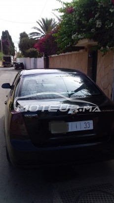 CHEVROLET Optra occasion 1368376