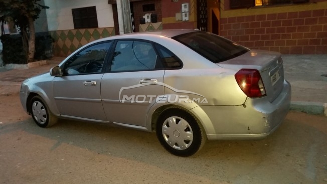 CHEVROLET Optra occasion 608105