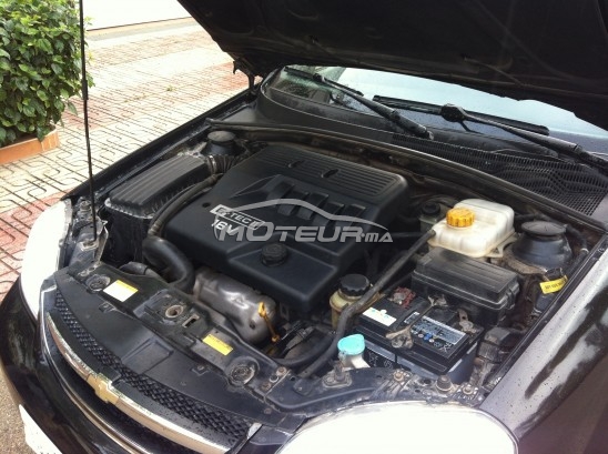 CHEVROLET Optra occasion 283147